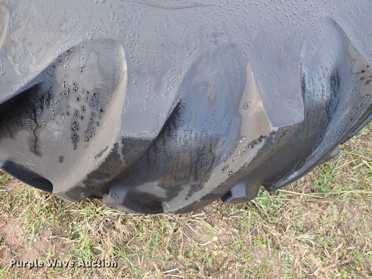 image for item DK4559 (2) Goodrich 23.1-26 tires and wheels