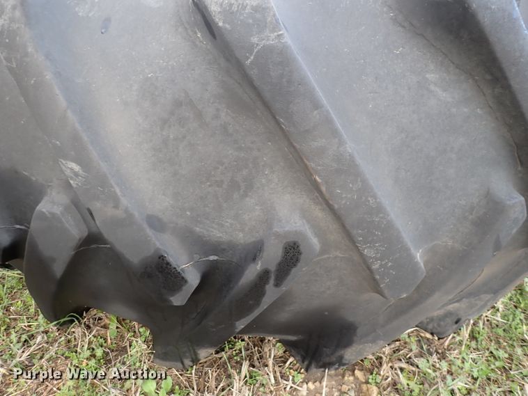 image for item DK4559 (2) Goodrich 23.1-26 tires and wheels