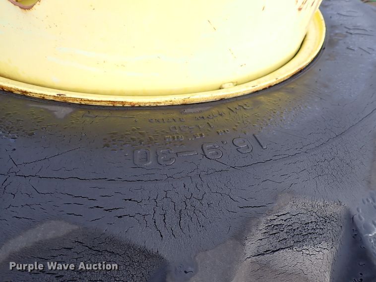 image for item DK4571 (2) Firestone 16.9-30 dual tires