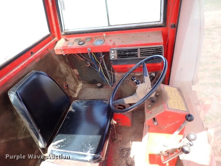 image for item DK4573 Farm Hand F600  forage harvester