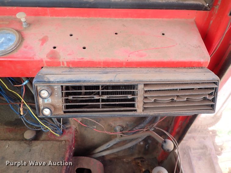 image for item DK4573 Farm Hand F600  forage harvester