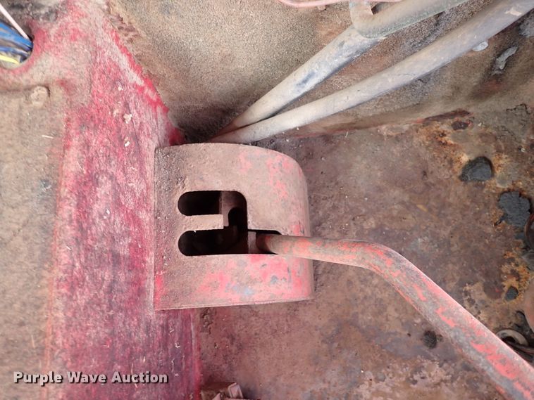 image for item DK4573 Farm Hand F600  forage harvester