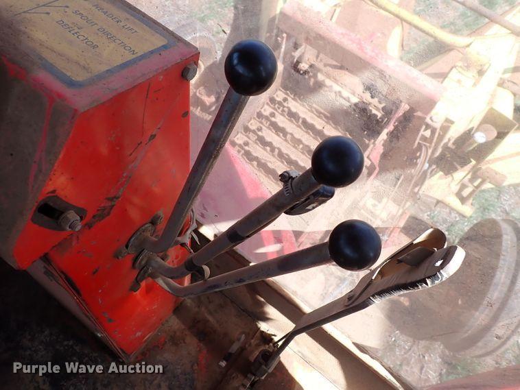 image for item DK4573 Farm Hand F600  forage harvester