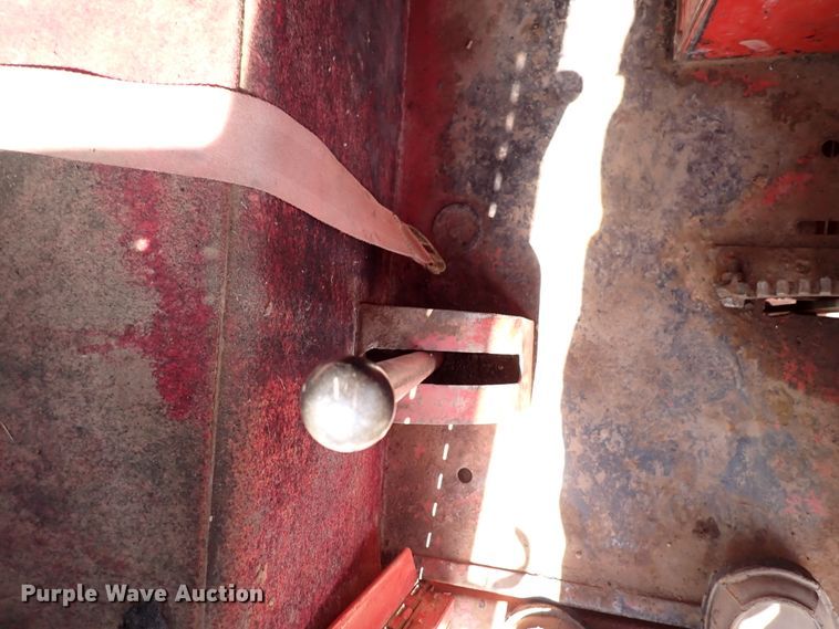 image for item DK4573 Farm Hand F600  forage harvester