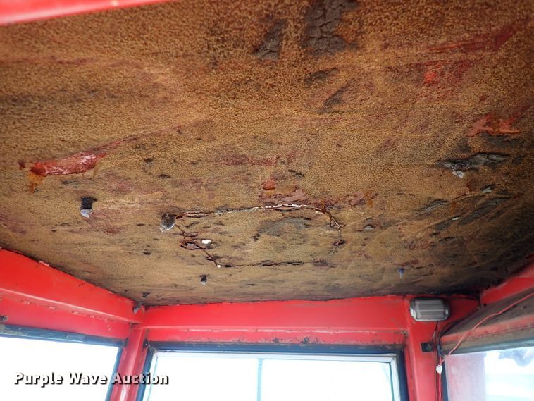 image for item DK4573 Farm Hand F600  forage harvester