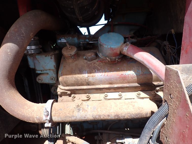 image for item DK4573 Farm Hand F600  forage harvester