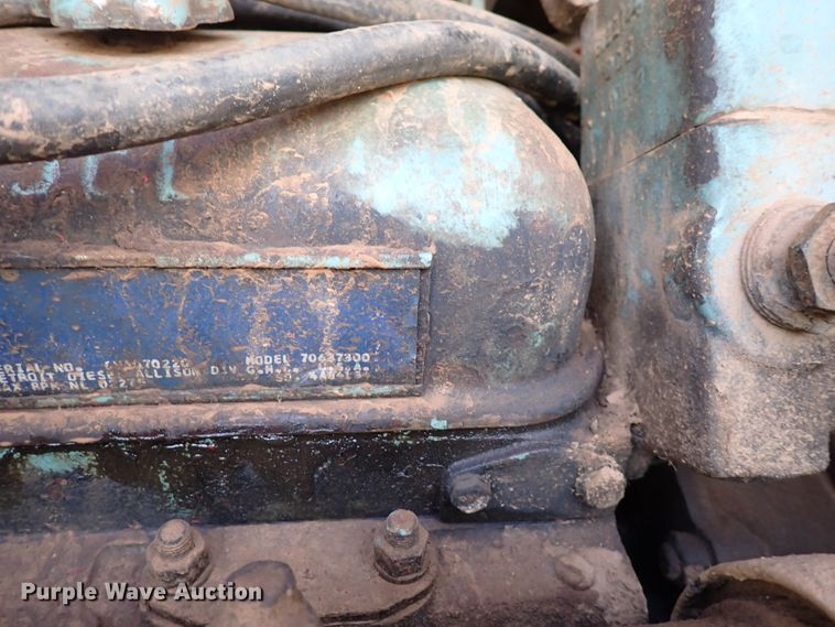 image for item DK4573 Farm Hand F600  forage harvester