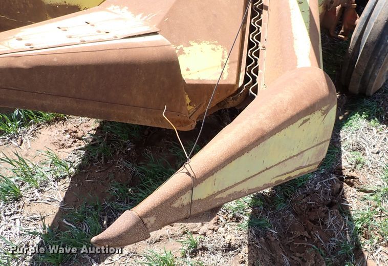 image for item DK4573 Farm Hand F600  forage harvester