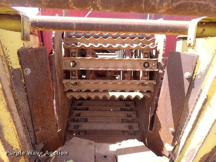 image for item DK4573 Farm Hand F600  forage harvester