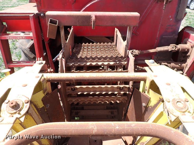 image for item DK4573 Farm Hand F600  forage harvester