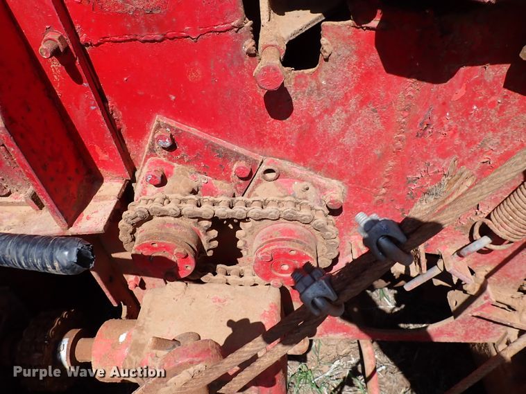 image for item DK4573 Farm Hand F600  forage harvester