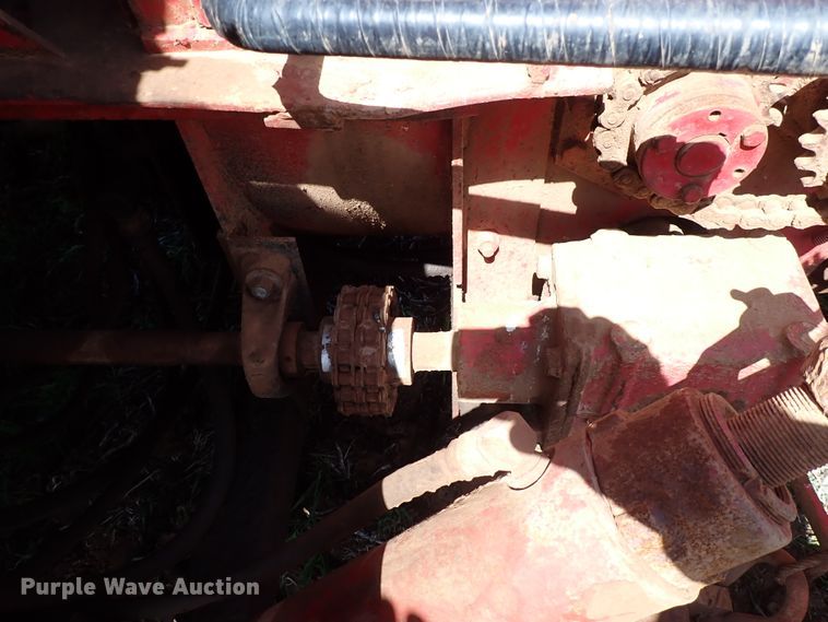 image for item DK4573 Farm Hand F600  forage harvester