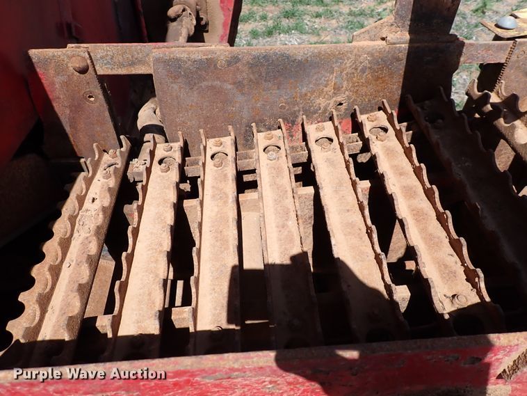 image for item DK4573 Farm Hand F600  forage harvester