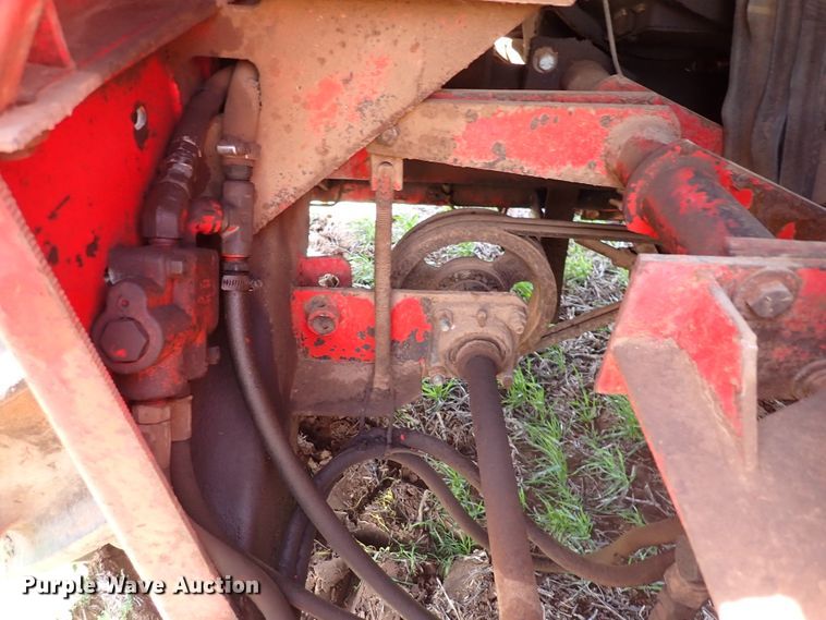 image for item DK4573 Farm Hand F600  forage harvester