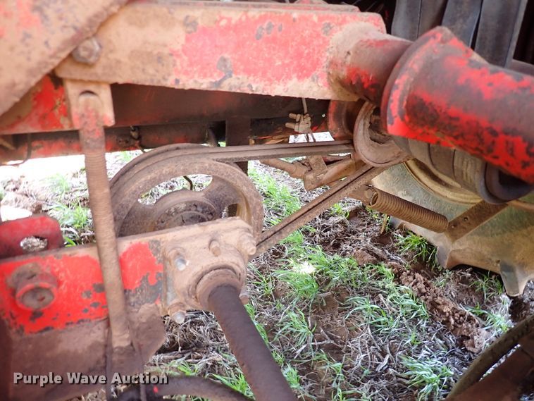 image for item DK4573 Farm Hand F600  forage harvester