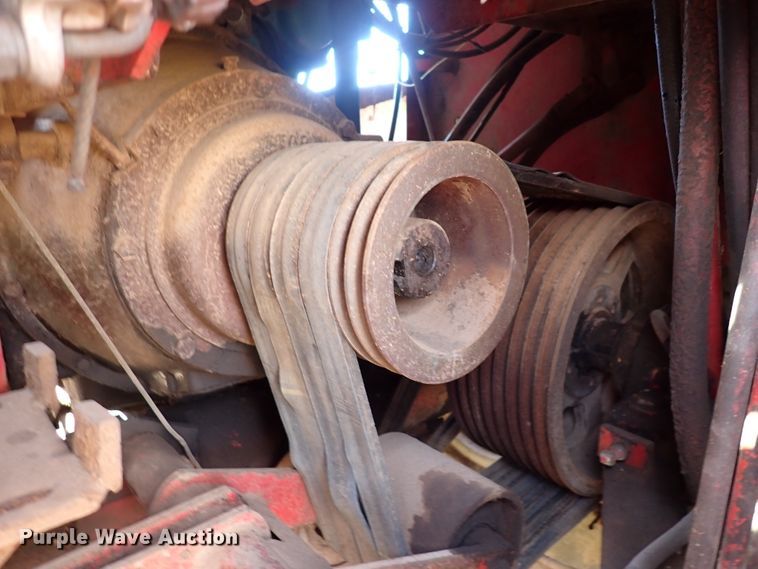 image for item DK4573 Farm Hand F600  forage harvester