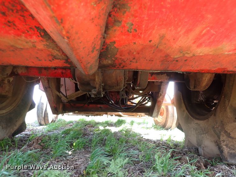 image for item DK4573 Farm Hand F600  forage harvester