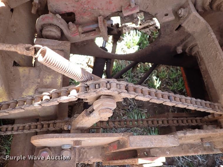 image for item DK4573 Farm Hand F600  forage harvester