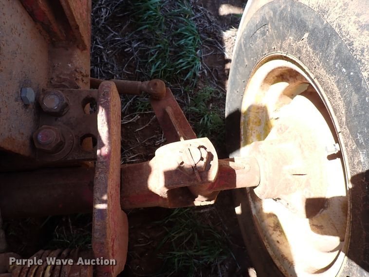 image for item DK4573 Farm Hand F600  forage harvester