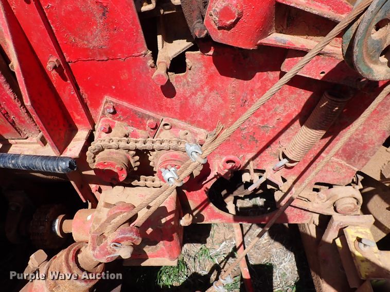 image for item DK4573 Farm Hand F600  forage harvester