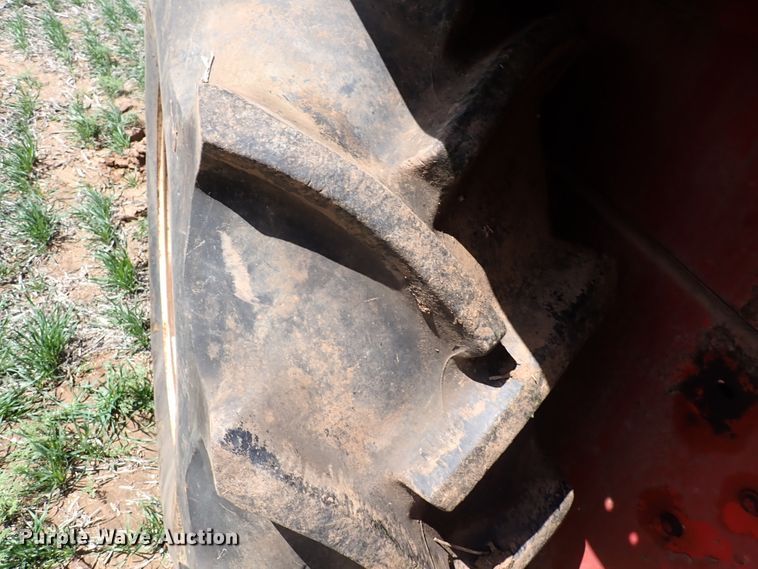 image for item DK4573 Farm Hand F600  forage harvester