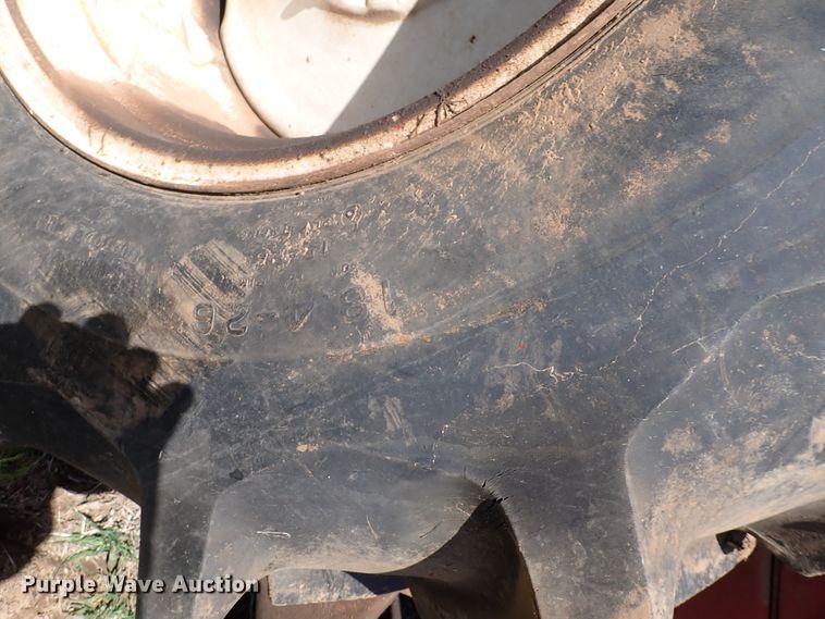 image for item DK4573 Farm Hand F600  forage harvester