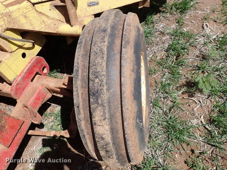 image for item DK4573 Farm Hand F600  forage harvester