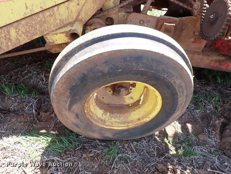 image for item DK4573 Farm Hand F600  forage harvester