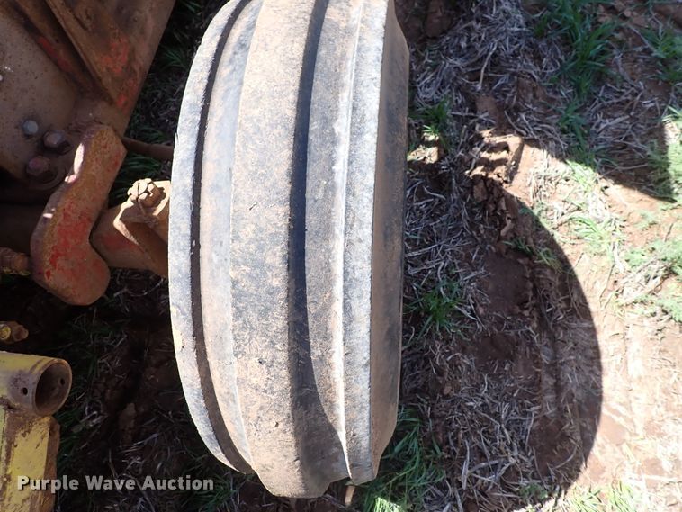 image for item DK4573 Farm Hand F600  forage harvester