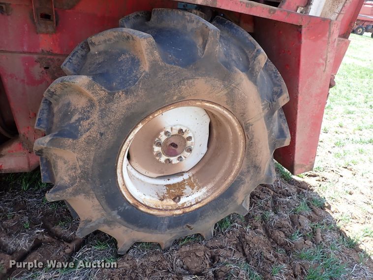 image for item DK4573 Farm Hand F600  forage harvester