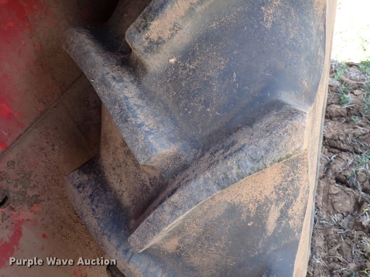 image for item DK4573 Farm Hand F600  forage harvester