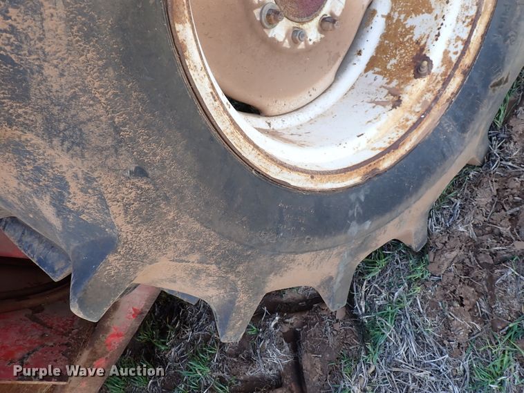 image for item DK4573 Farm Hand F600  forage harvester