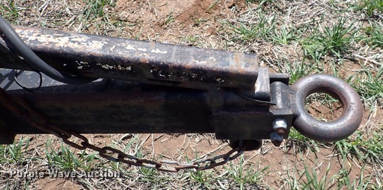 image for item DK4575 Shop built header trailer