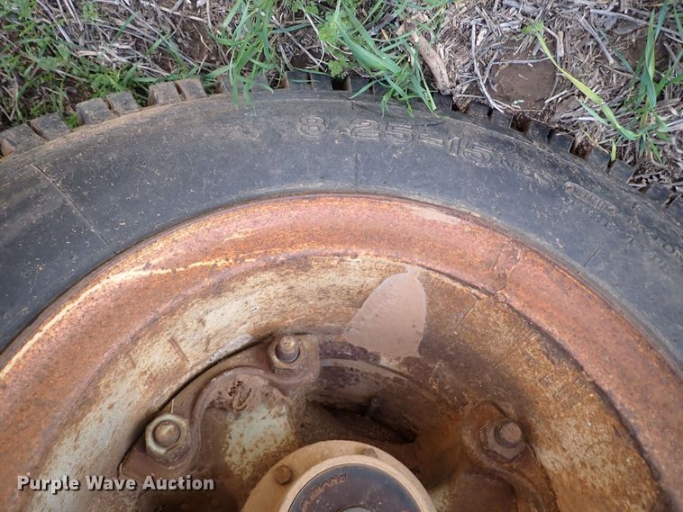 image for item DK4577 1979 Trail-Eze 5543-9000 double drop deck equipment trailer