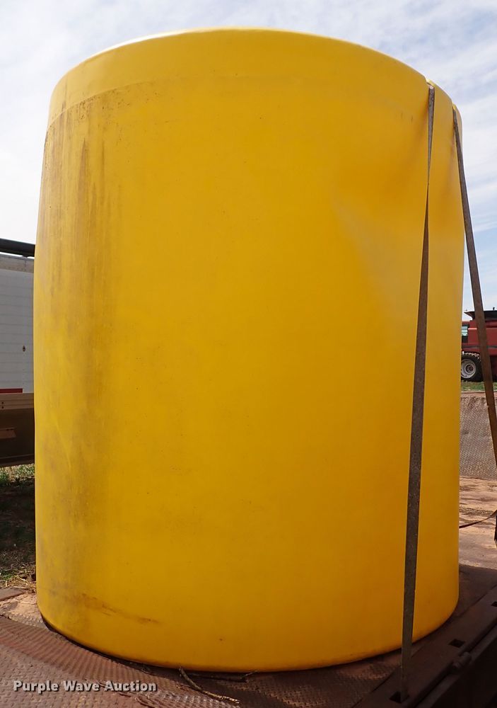 image for item DK4578 Poly tank