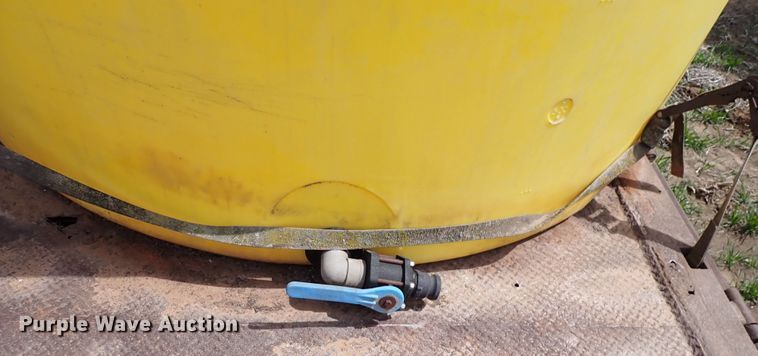 image for item DK4578 Poly tank