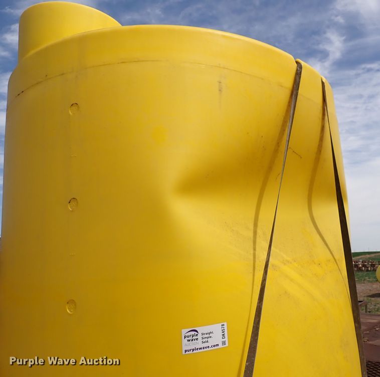 image for item DK4578 Poly tank