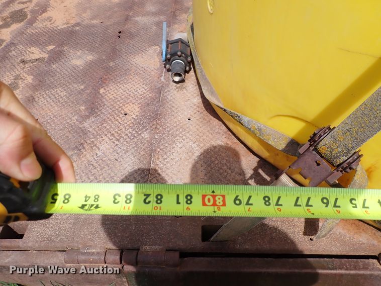 image for item DK4578 Poly tank