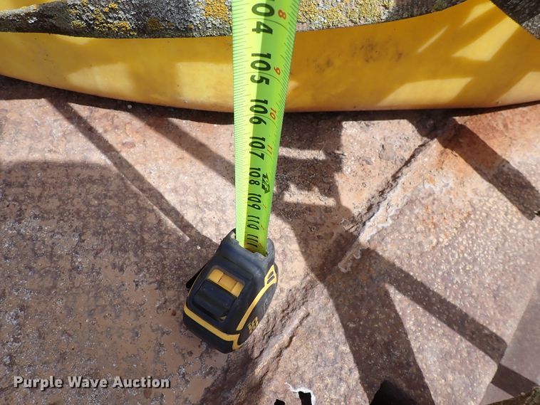 image for item DK4578 Poly tank