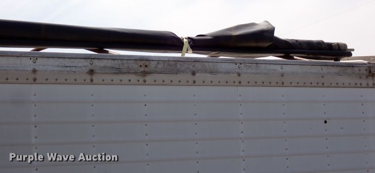 image for item DK4579 1982 Timpte grain trailer