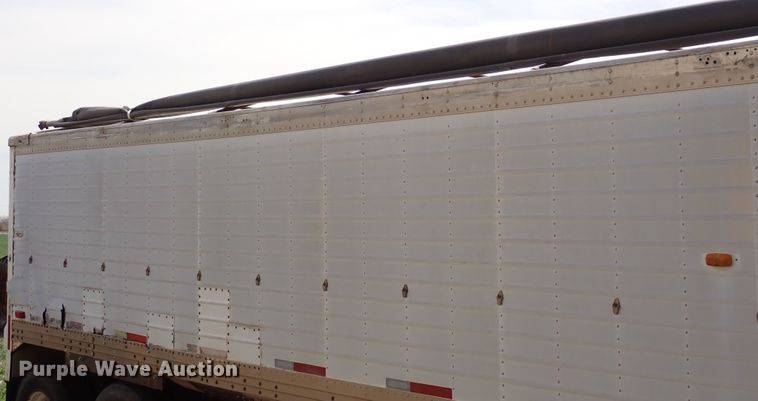 image for item DK4579 1982 Timpte grain trailer