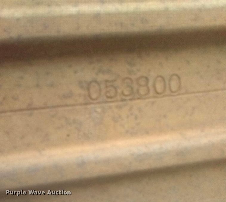 image for item DK4579 1982 Timpte grain trailer