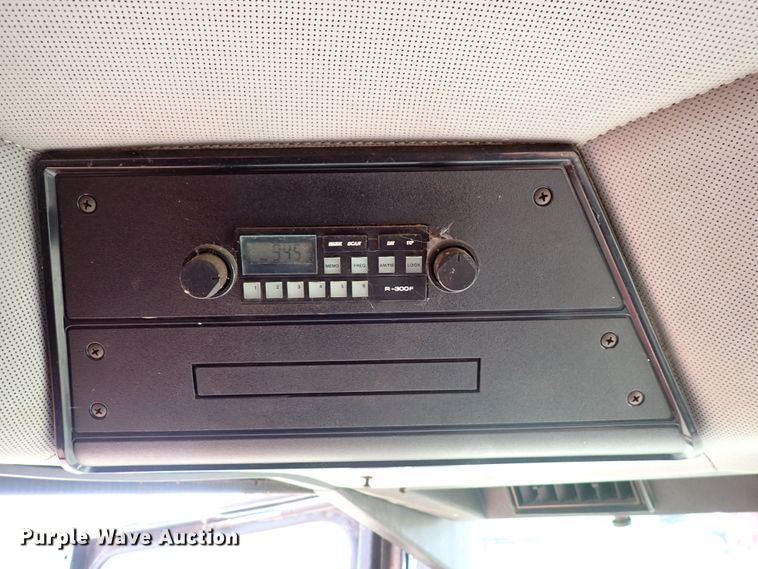 image for item DK4581 1993 Case IH 1688  combine