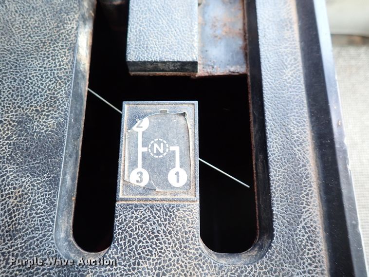 image for item DK4581 1993 Case IH 1688  combine