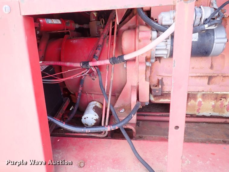 image for item DK4581 1993 Case IH 1688  combine