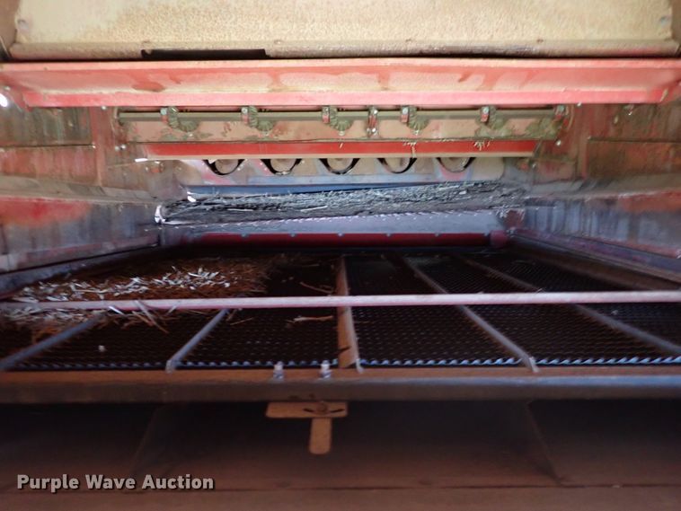 image for item DK4581 1993 Case IH 1688  combine