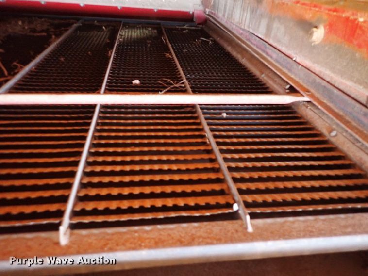 image for item DK4581 1993 Case IH 1688  combine