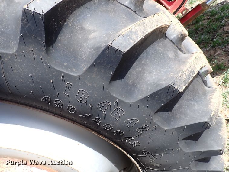 image for item DK4581 1993 Case IH 1688  combine