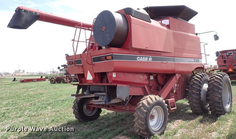image for item DK4582 1998 Case IH 2388  Axial-Flow combine