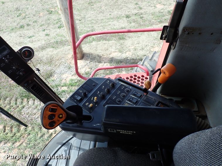 image for item DK4582 1998 Case IH 2388  Axial-Flow combine